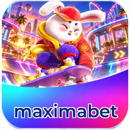 maximabet Logo Oficial - Cassino Online Certificado Brasil