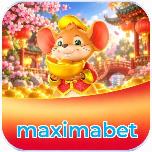 maximabet Bônus R$ 5.000 Logo