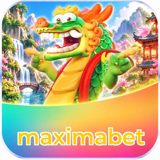 maximabet Apostas Esportivas Logo
